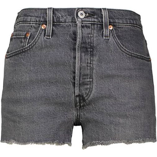 Levi's Damen Jeansshorts 501® ORIGINAL SHORT MESA