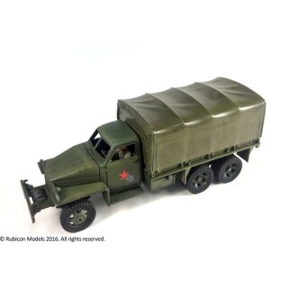 Allies US6 U3/U4 2½ ton 6x6 Truck