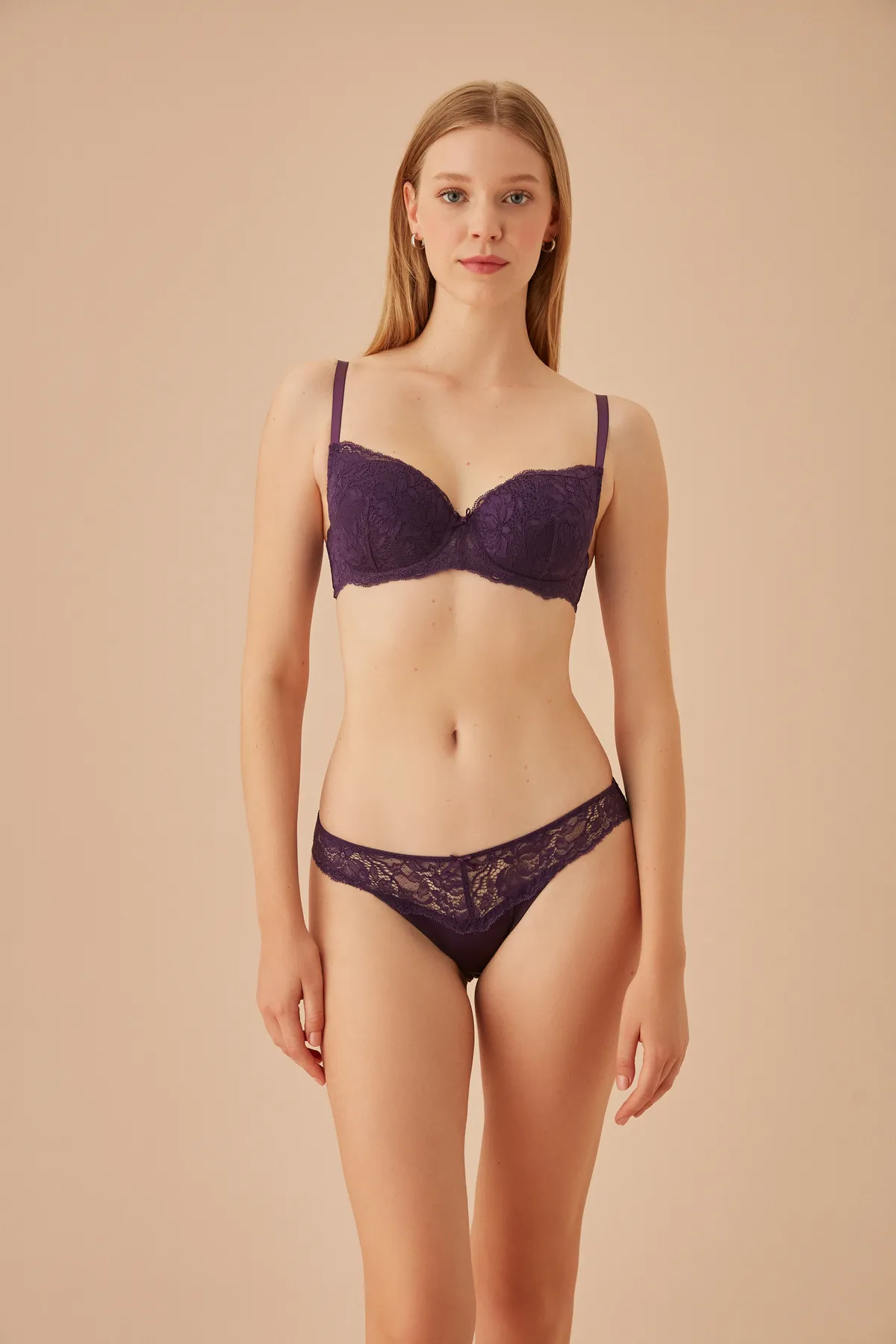 SUWEN  Jasmine Super-Push-up-BH