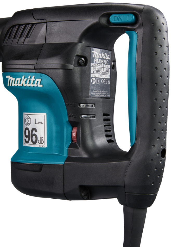 Makita HM0870C 230V lomilni kladivo SDS-Max