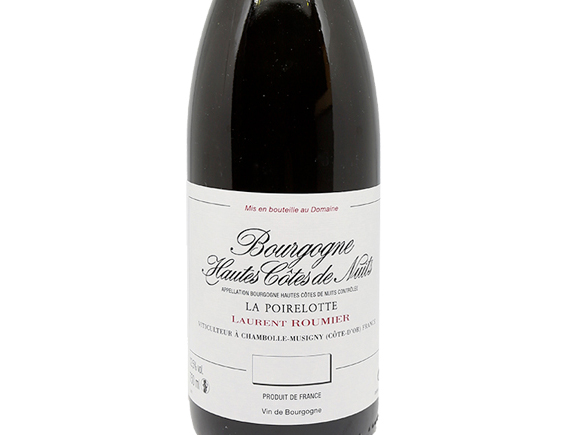 Domaine Laurent Roumier Hautes-Côtes de Nuits Rouge 2021 Bourgogne Hautes Côtes de Nuits