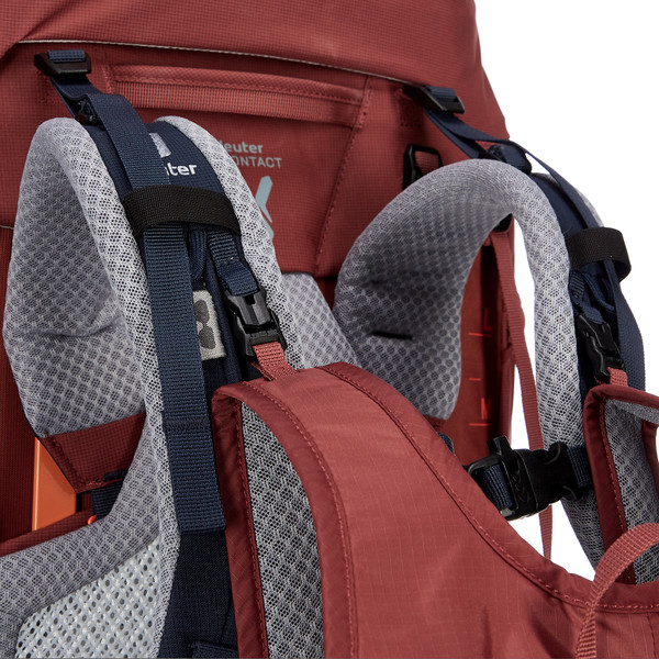 AIRCONTACT X 60+15 SL Damen - Trekkingrucksack Damen
