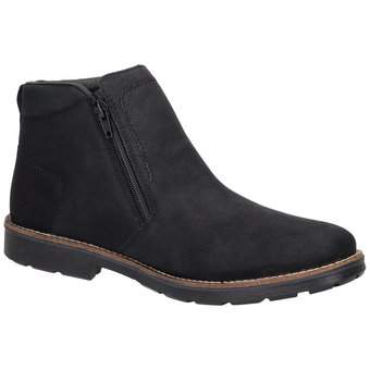 Rieker Stiefelette in schwarz
