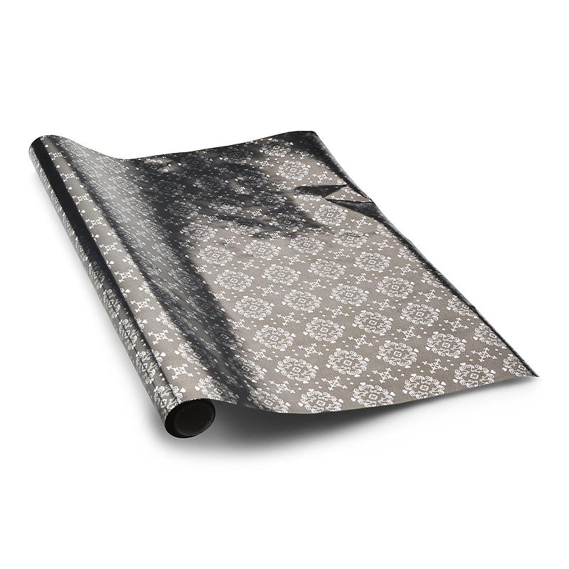 Home Julepapir 3 m x 70 cm metallic