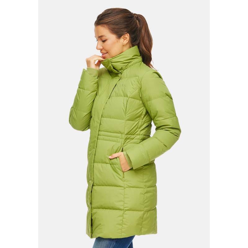 Jeff Green Fely Daunenmantel Damen