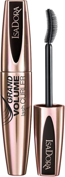 IsaDora Grand Volume Lash Curler Mascara