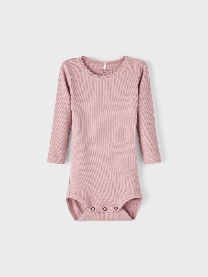 name it Langarmbody in deauville mauve günstig kaufen