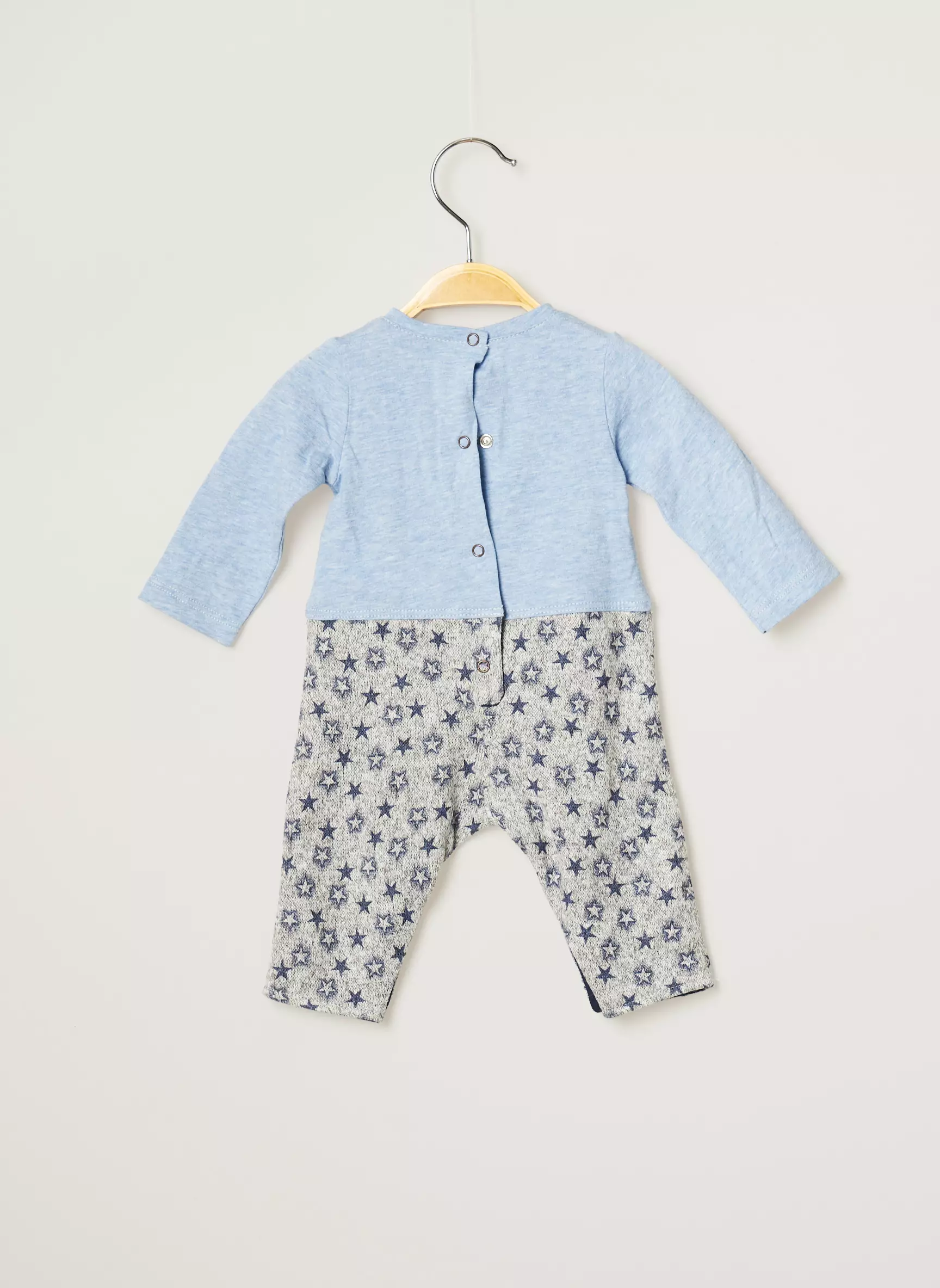 3 Pommes Ensembles Pantalon Garcon couleur gris