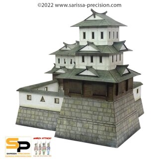 Japanese Castle (28mm)