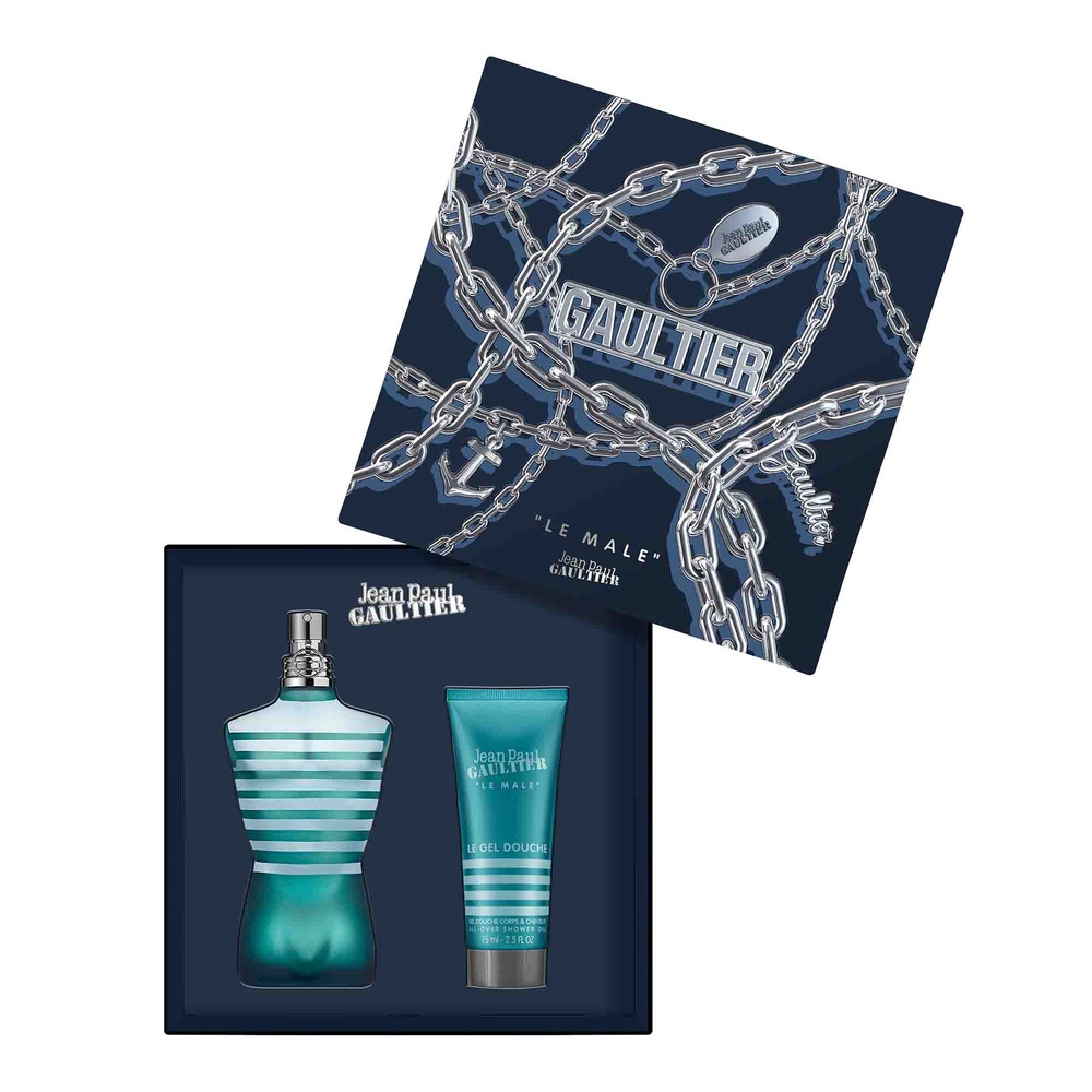 Jean Paul Gaultier LE MALE COFFRET EAU DE TOILETTE