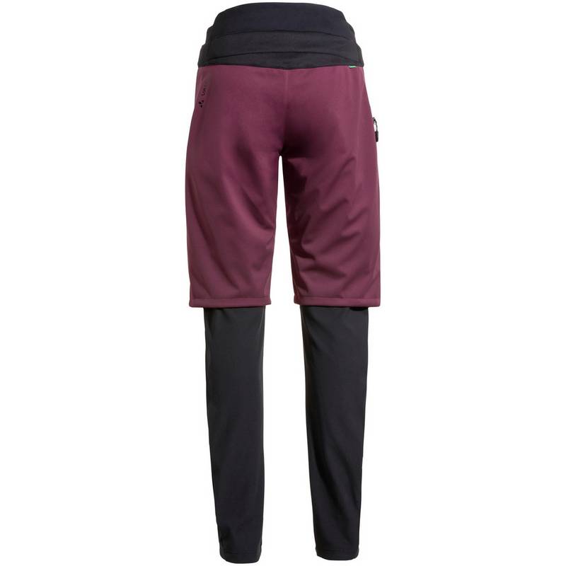 VAUDE Moab 3in1 Fahrradhose Damen