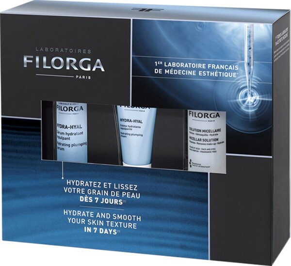Filorga Hydrate and Smooth Gesichtspflegeset