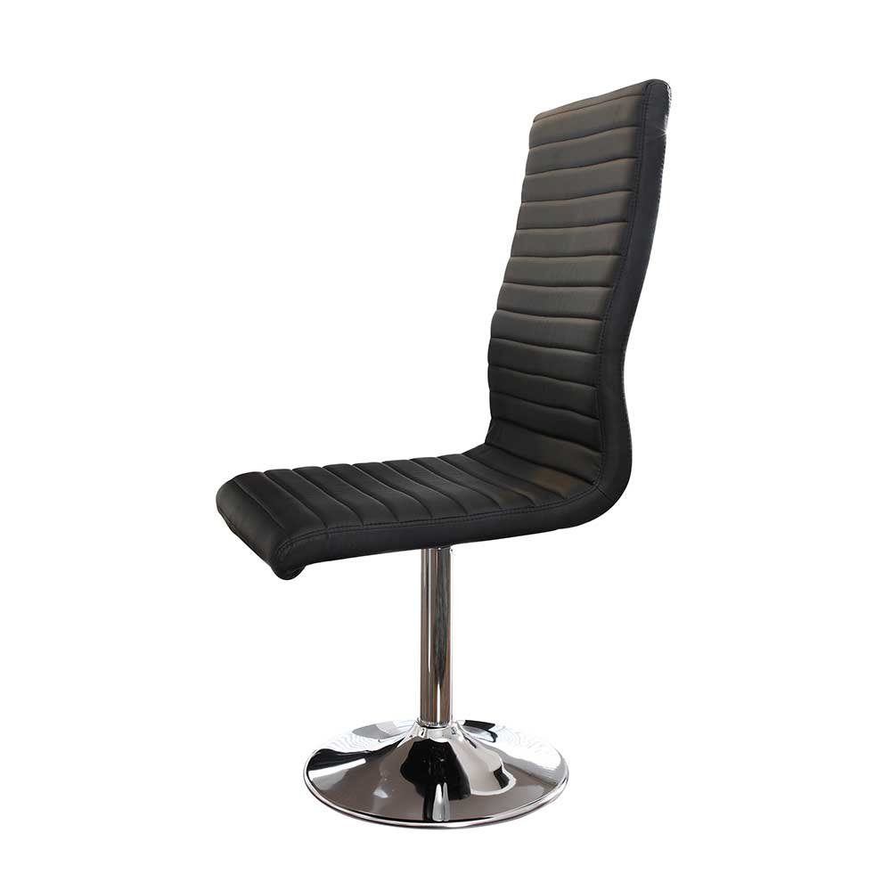 Pharao24 Drehstuhl Beech (Set, 4 St), 4er Set