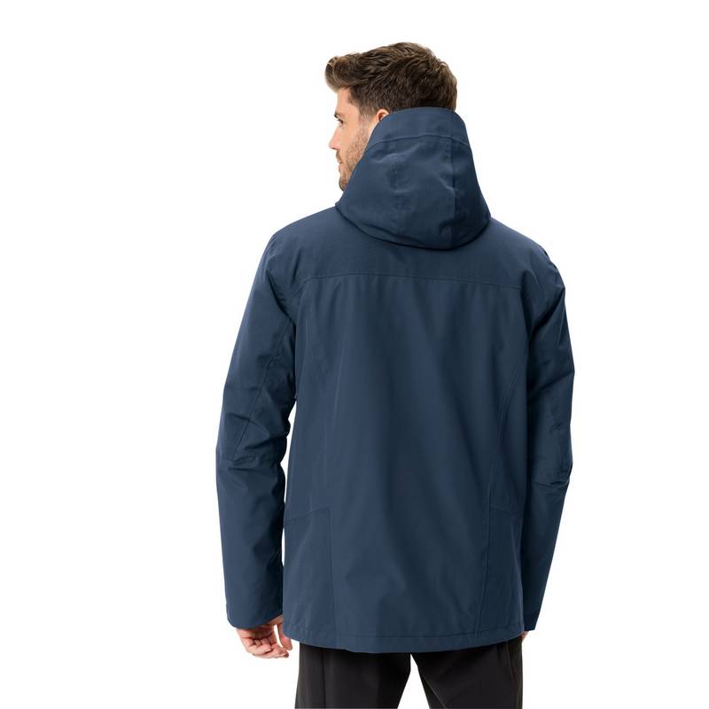 VAUDE Men's Miskanti 3in1 Jacket II Doppeljacke Herren