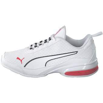 PUMA Viz Runner Sport SL Sneaker in weiß