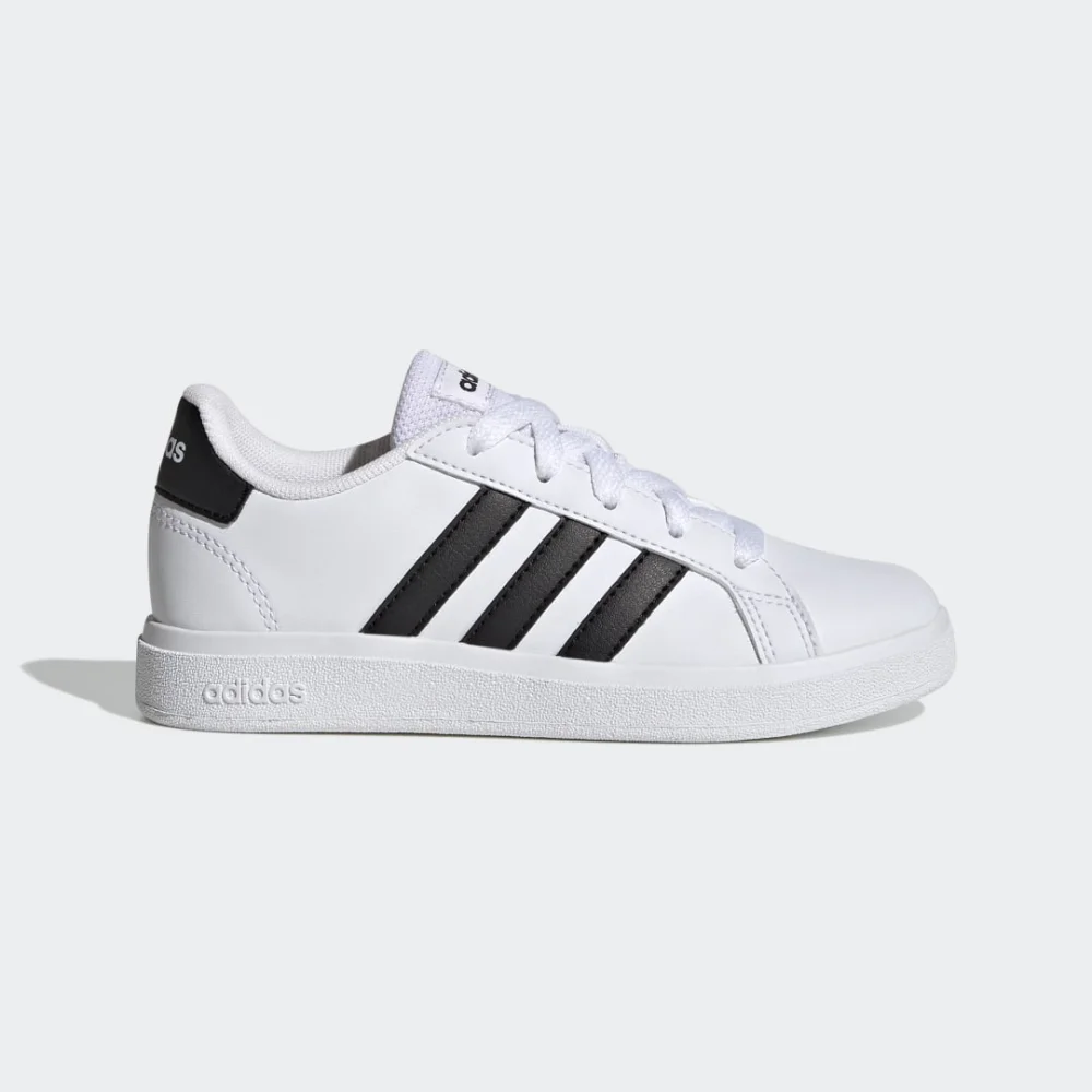 adidas Grand Court 2.0 Lace Up GW6511 / weiss