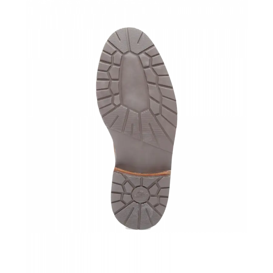 Heinrich Dinkelacker - Stiefeletten BUDA FULL-BROGUE C gefüttert - braun