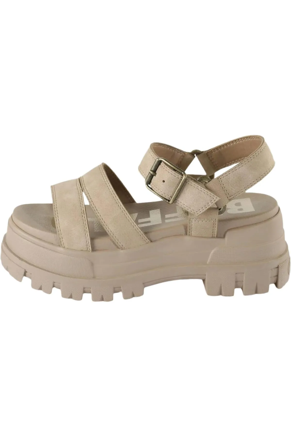 Buffalo  Damen Buffalo Aspha Ts Skandal Vegan Nubuck