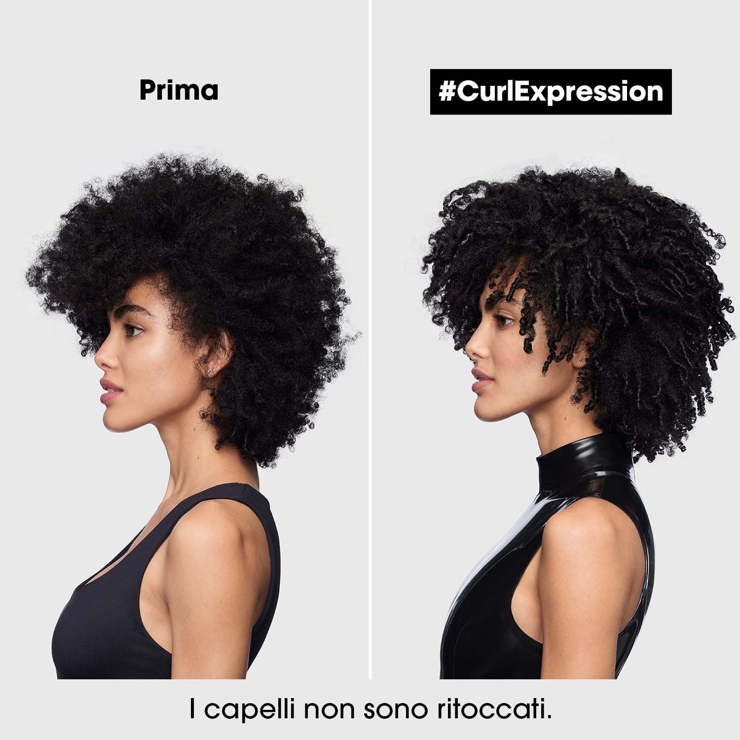 EKSPERTU SĒRIJA New Curl Expression šampūns - šampūns izteikti lokainām cirtām