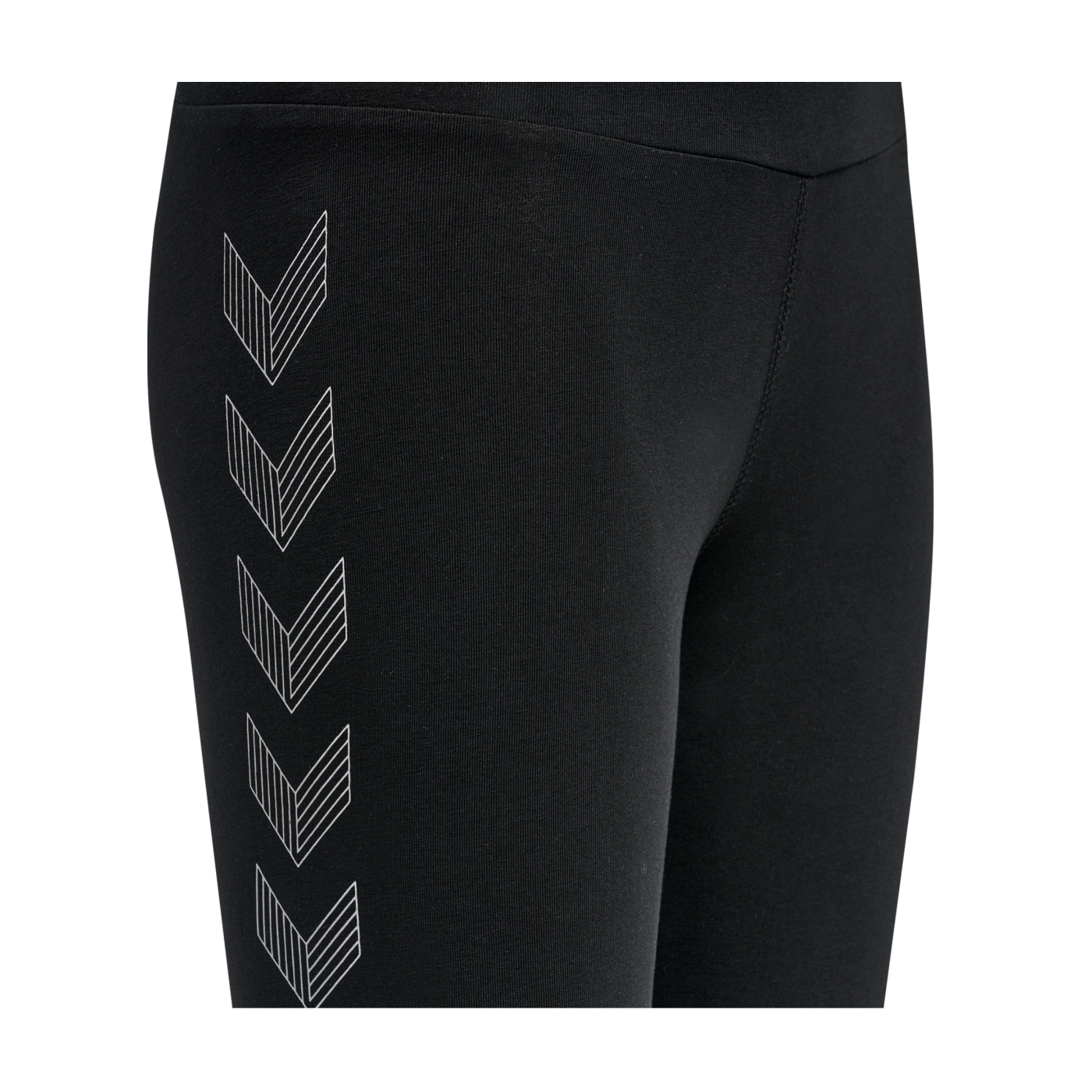 Hummel Move Grid Tight Kids Schwarz F2001