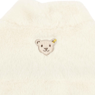 Weste, beige für Mädchen