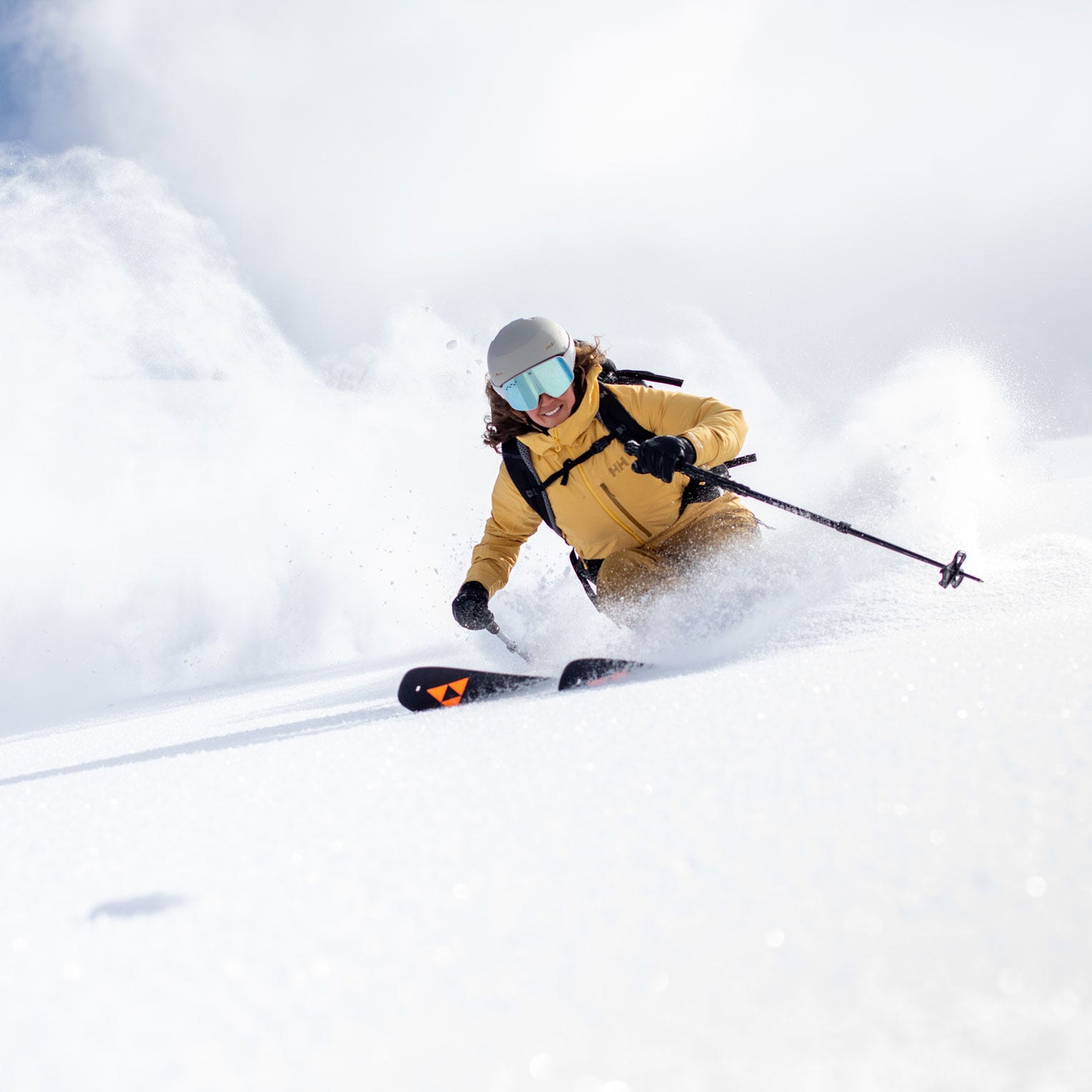 Women’s Verglas Backcountry Ski Bib Pants