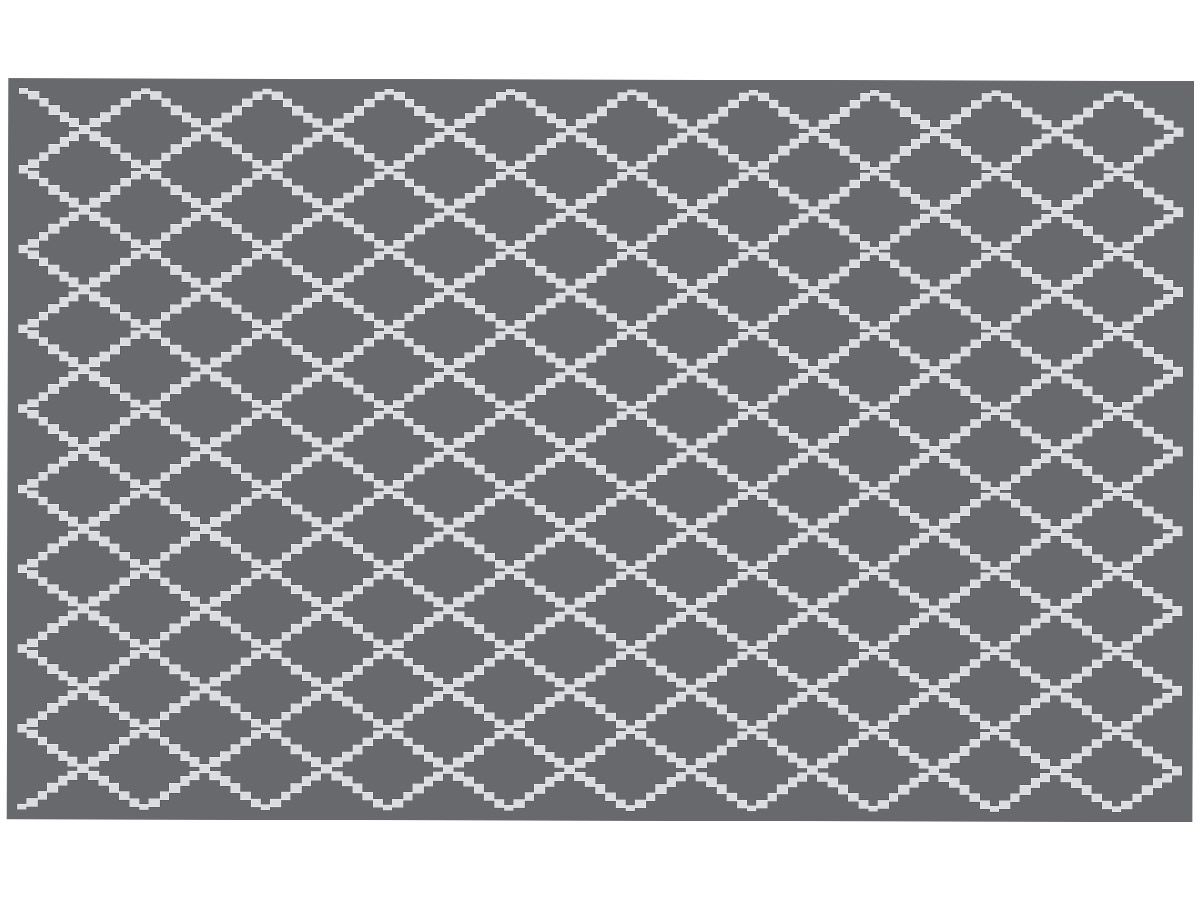Obelink Ruit 405 x 250 cm Zeltteppich