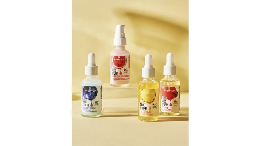 essence Glow Serum Primer Hello Good Stuff 30 ml