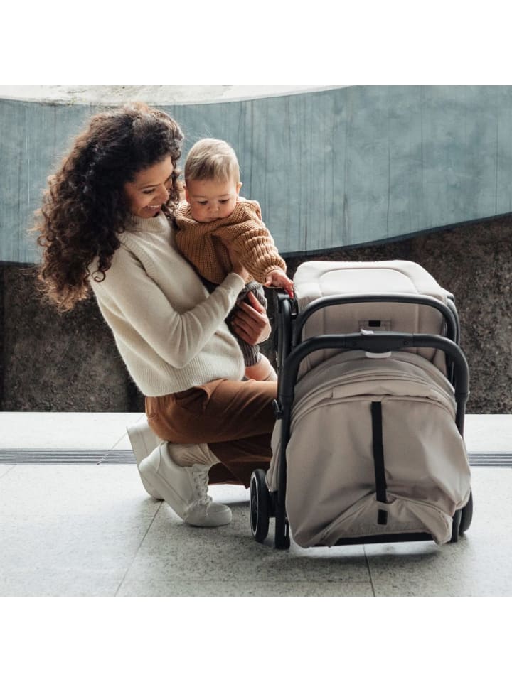 Hauck Reisebuggy & Sportwagen Travel N Care mit Liegefunktion, günstig kaufen onesize