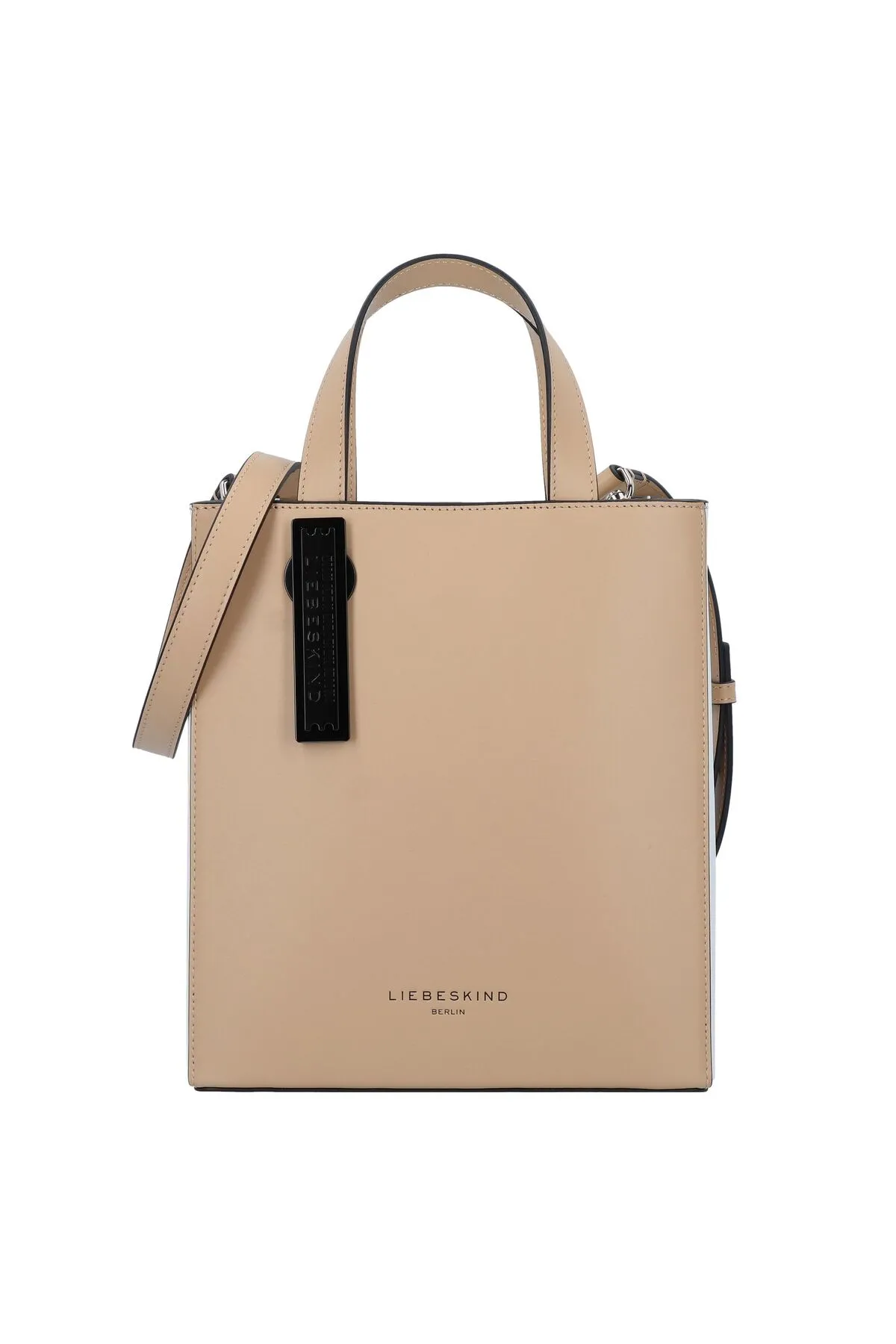 liebeskind  Paper Bag Handtasche S Leder 22 cm