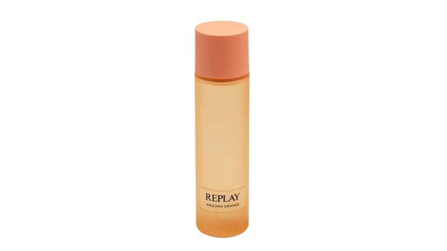 REPLAY Earth Made Arizona Orange Light Eau de Toilette 200 ml