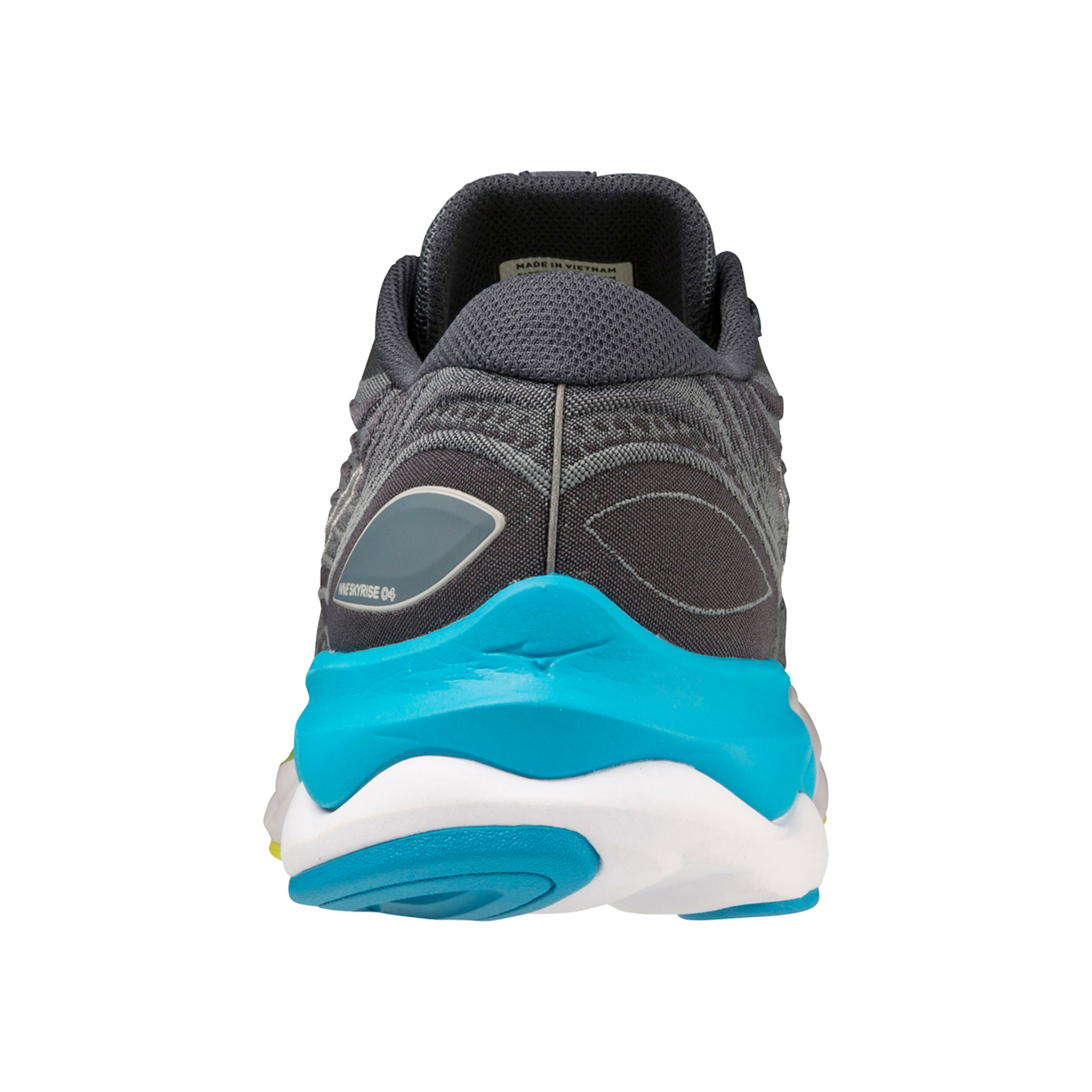 Wave Skyrise 4 Neutralschuh Herren - Grau, Hellblau