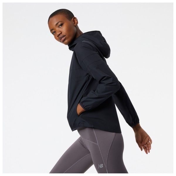New Balance - Women's Accelerate Jacket - Laufjacke