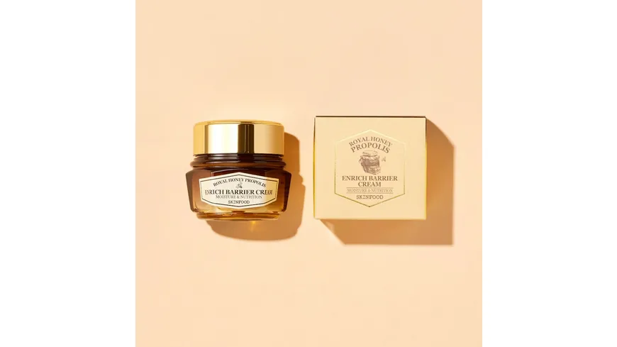 Skinfood Royal Honey Propolis Enrich Barrier Cream 63 ml