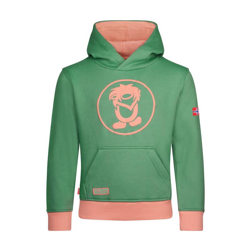Trollkids Troll Hoodie Kinder