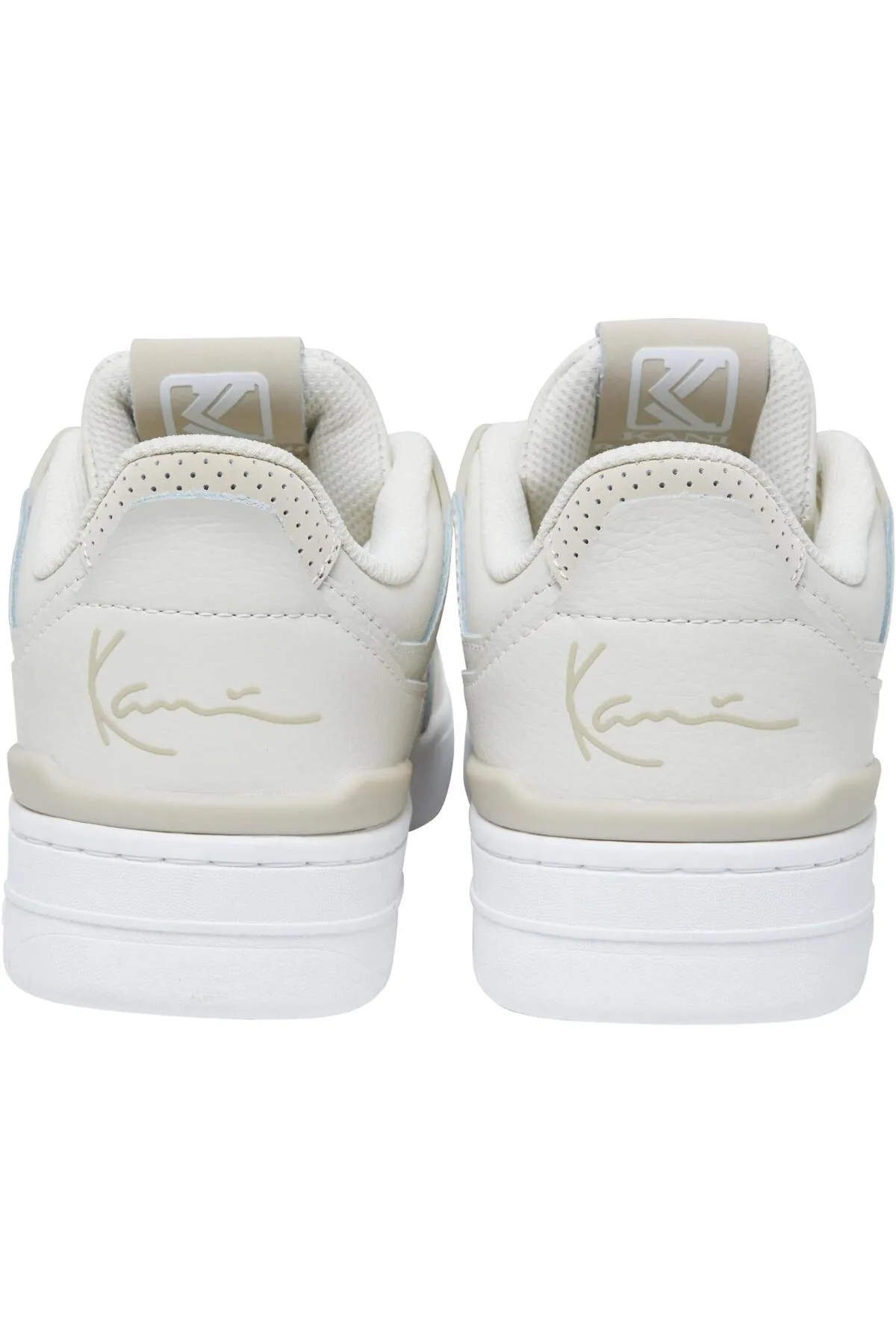 KARL KANI  Sneaker - Beige - Flacher Absatz