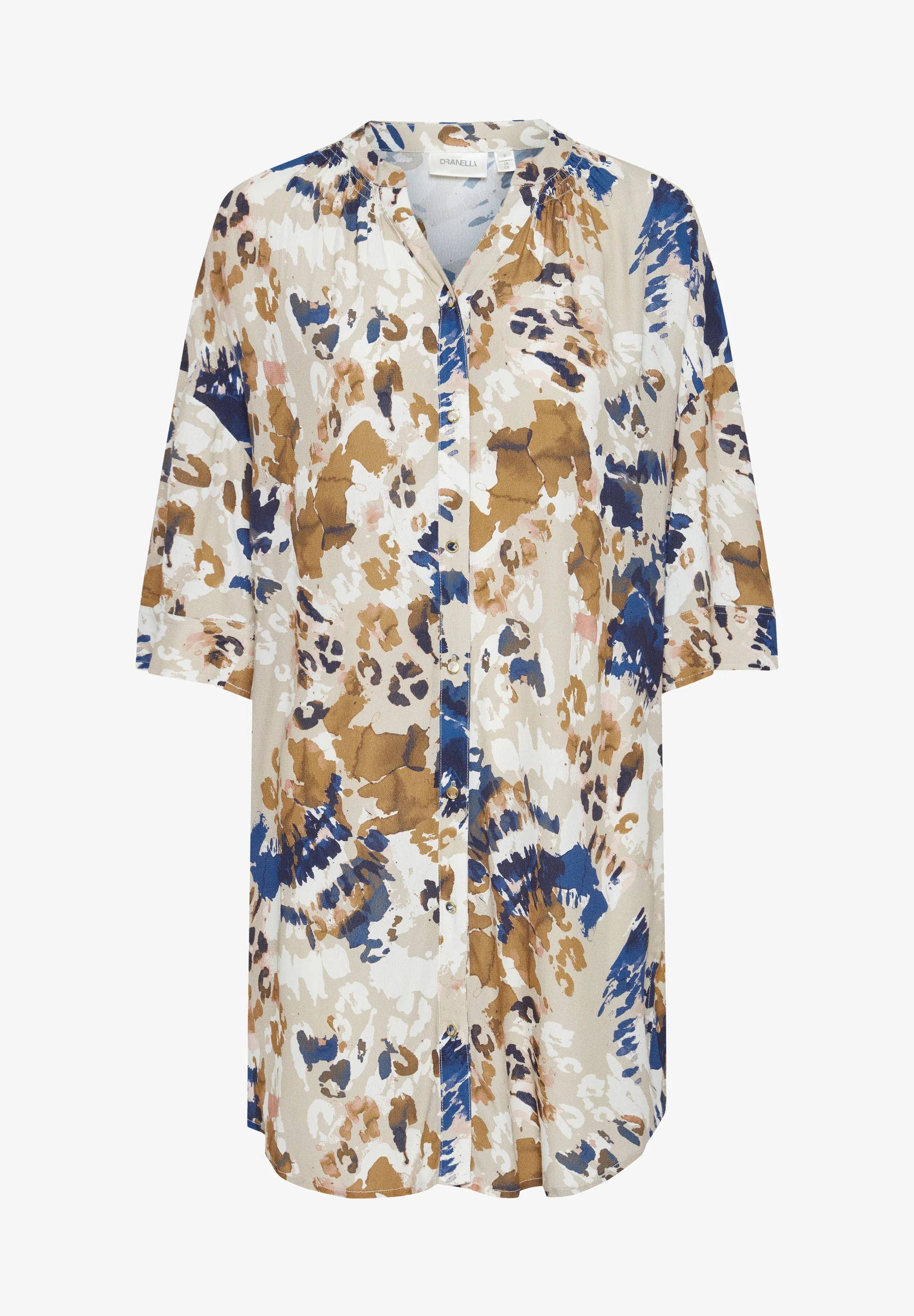 Camisa francesa FRFAKAI