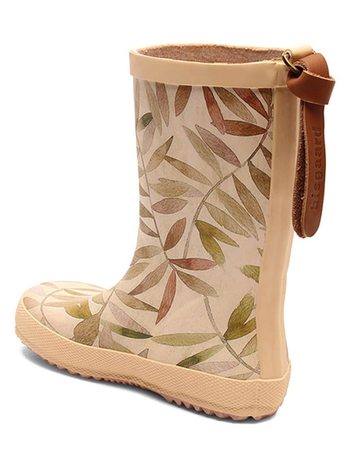 bisgaard Gummistiefel in Beige günstig kaufen