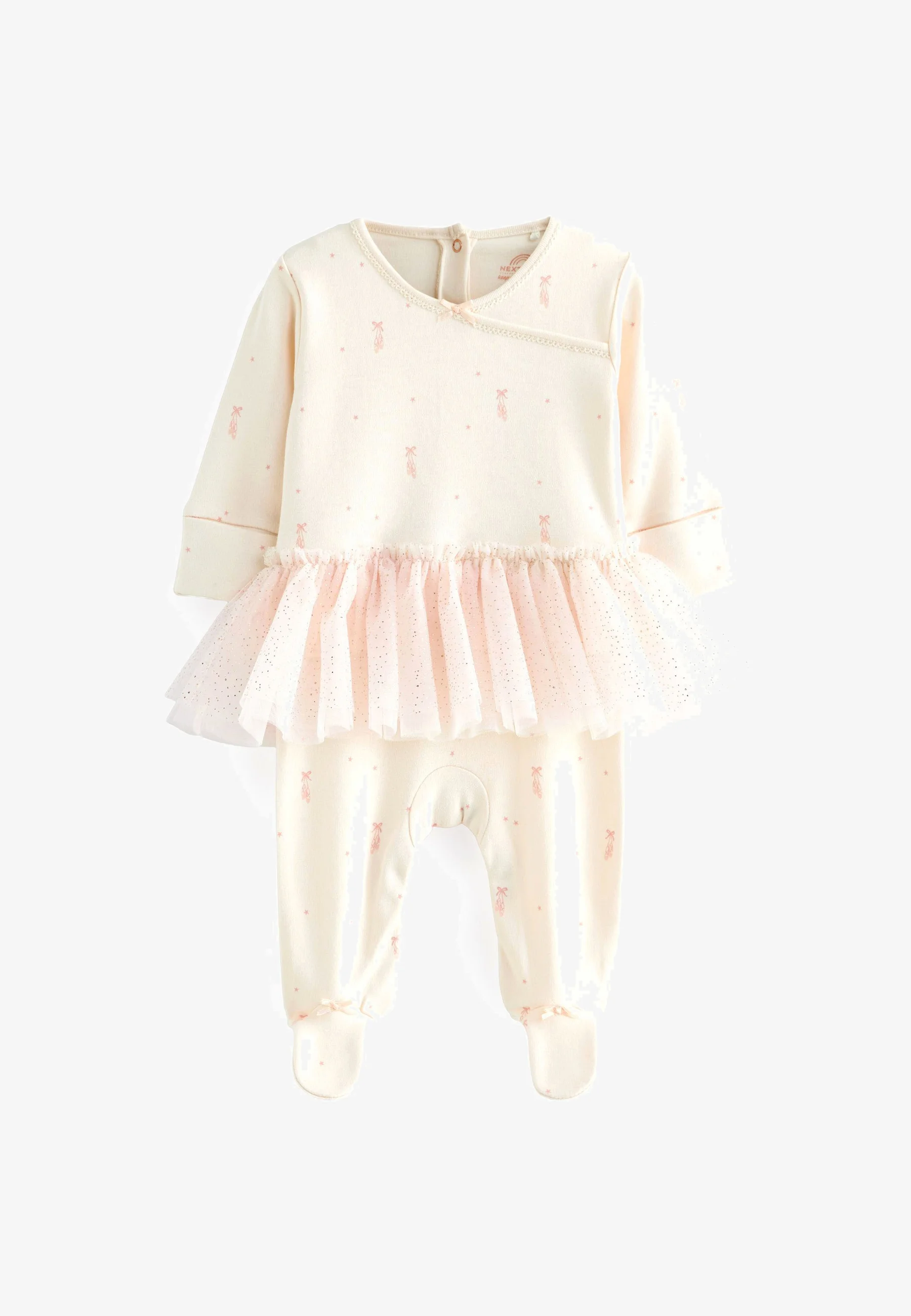 Siguiente TUTU-Onesie