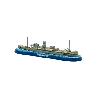 Victory at Sea: HMS Rawalpindi