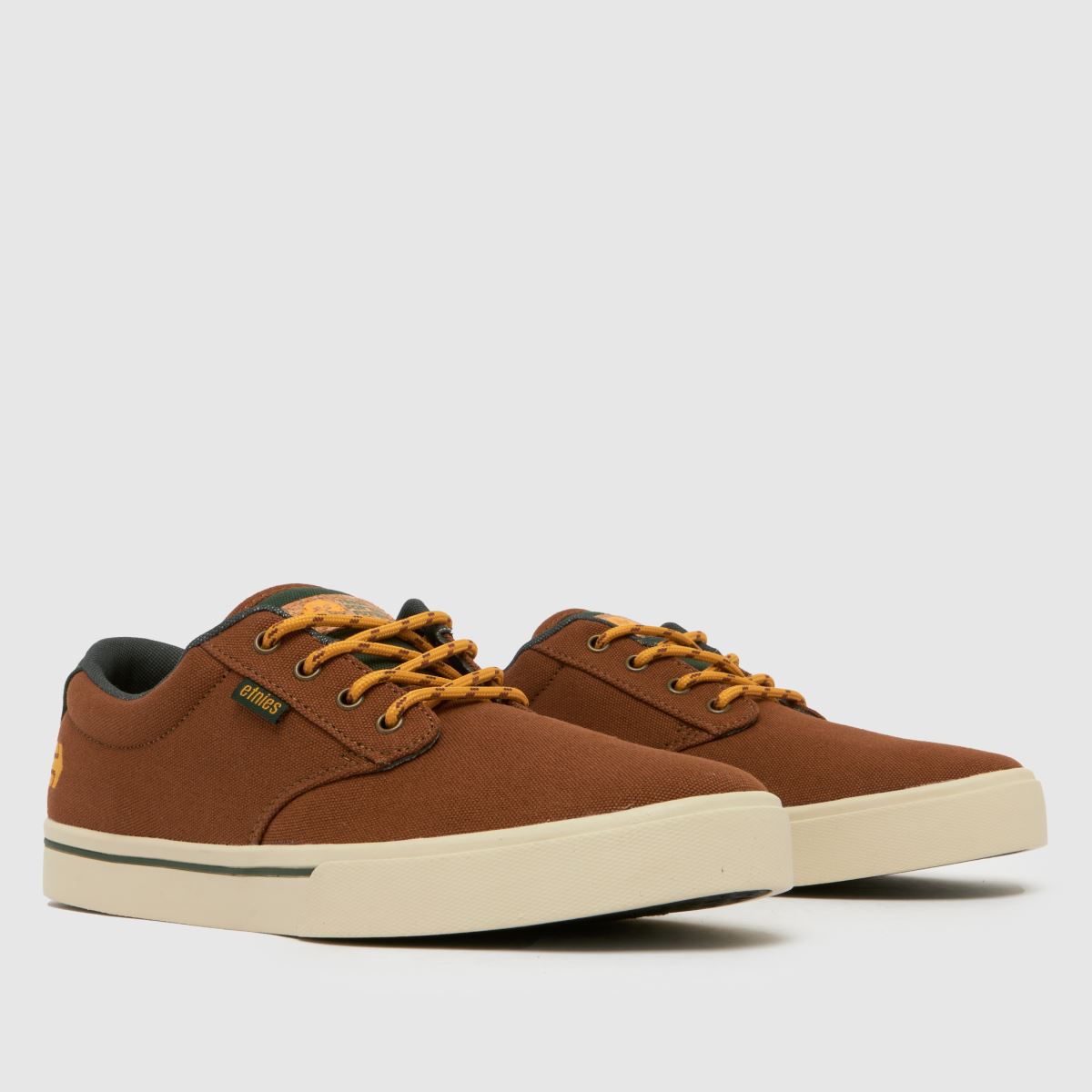 Etnies – Jameson 2 Eco X Tftf – Bruna träningsskor