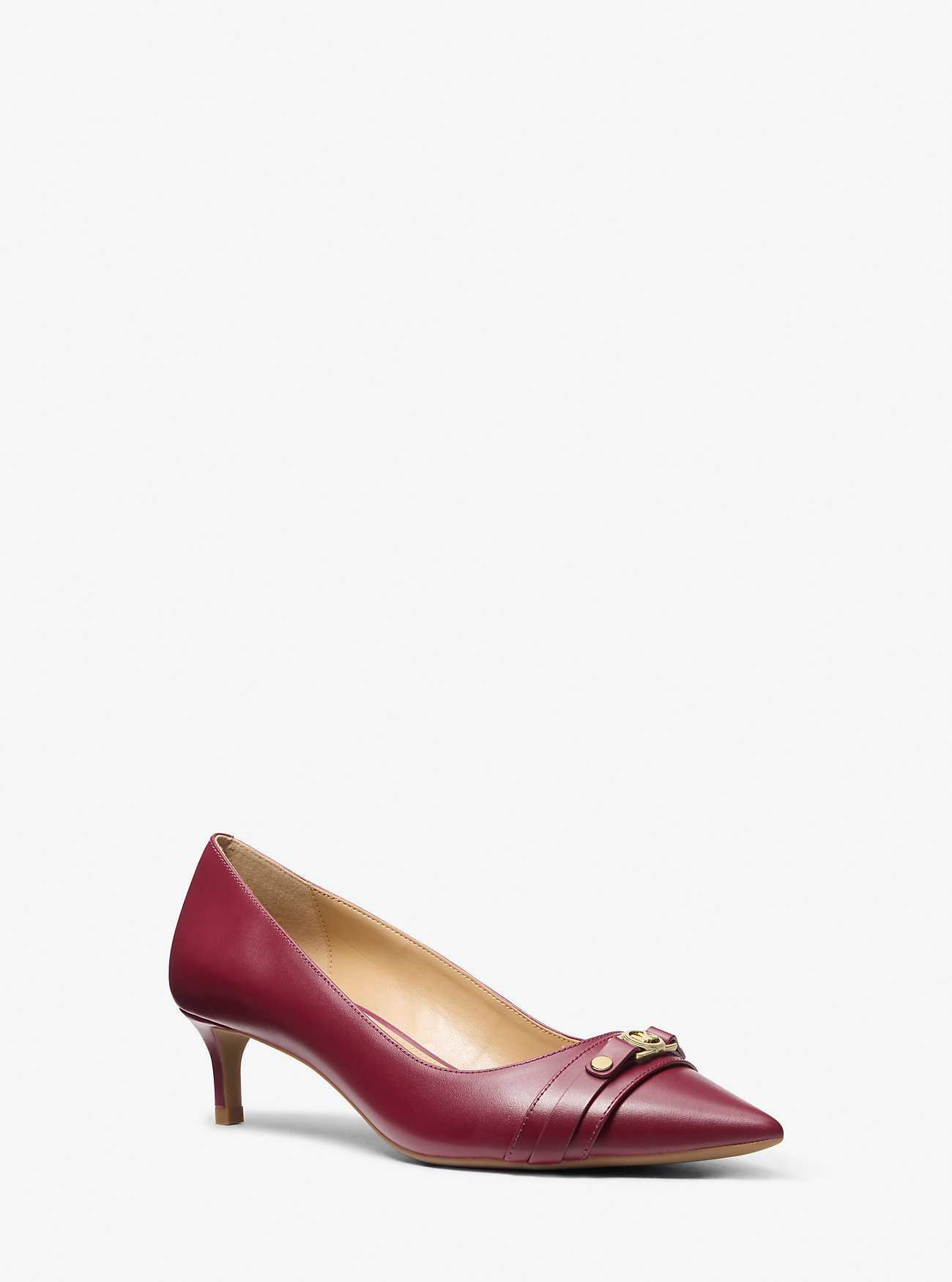 Mandy Flex skinnpumps - MULBERRY
