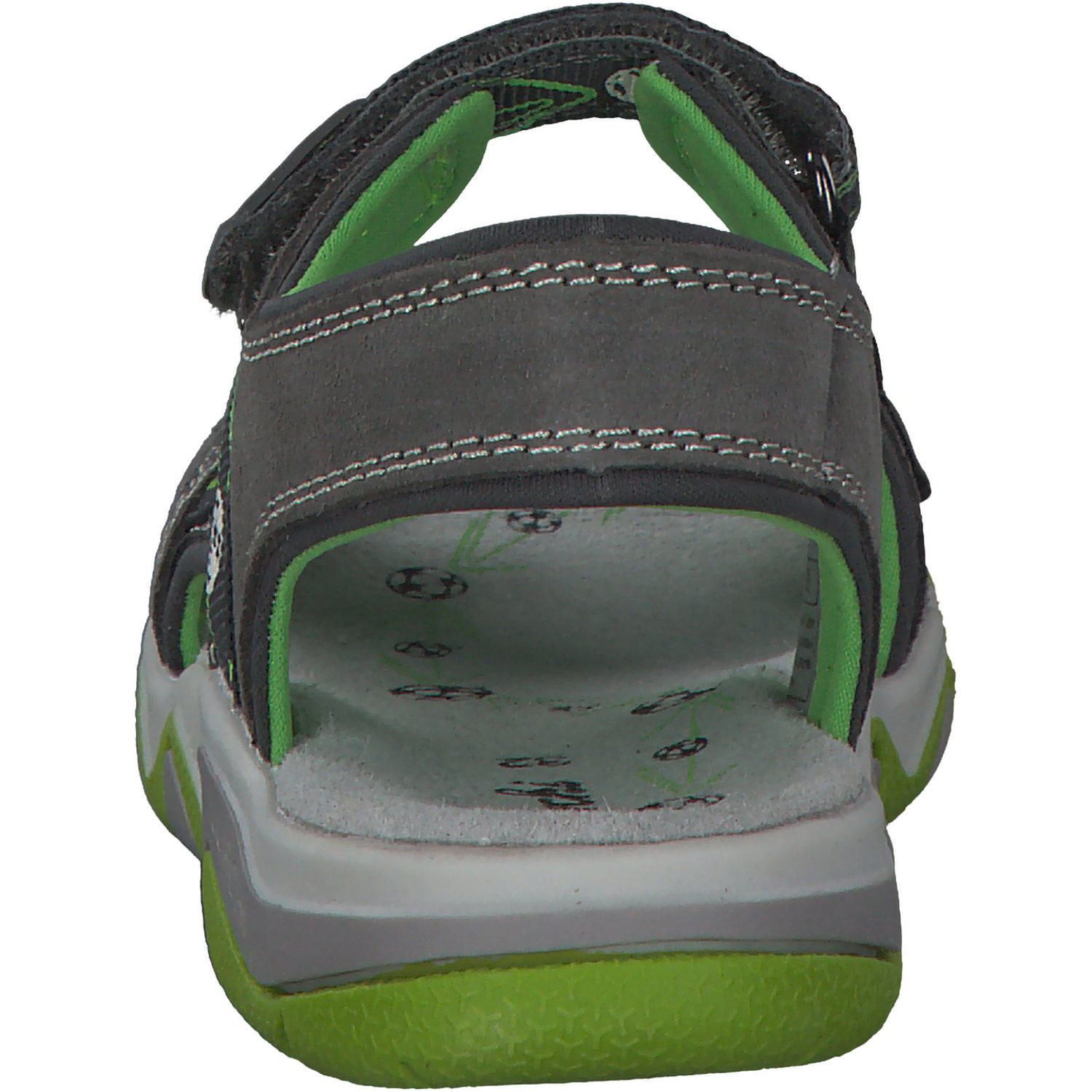 Salamander Benne 21218, Sandalen (Kinder), Kinder, Grau
