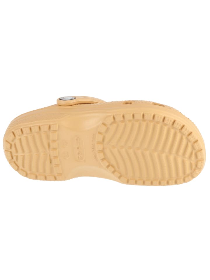 Crocs Crocs Classic Clog Kids in Gelb günstig kaufen