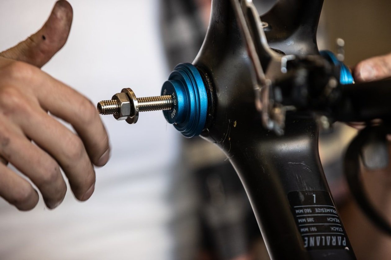 BBB BracketKit Werkzeugbox fu00fcr Press Fit Innenlager