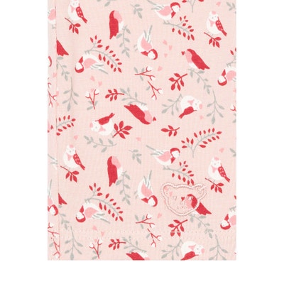 Leggings, rosa für Mädchen