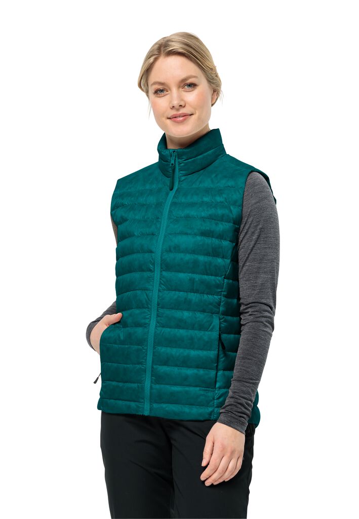 PILVI DOWN VEST W Daunenweste Damen