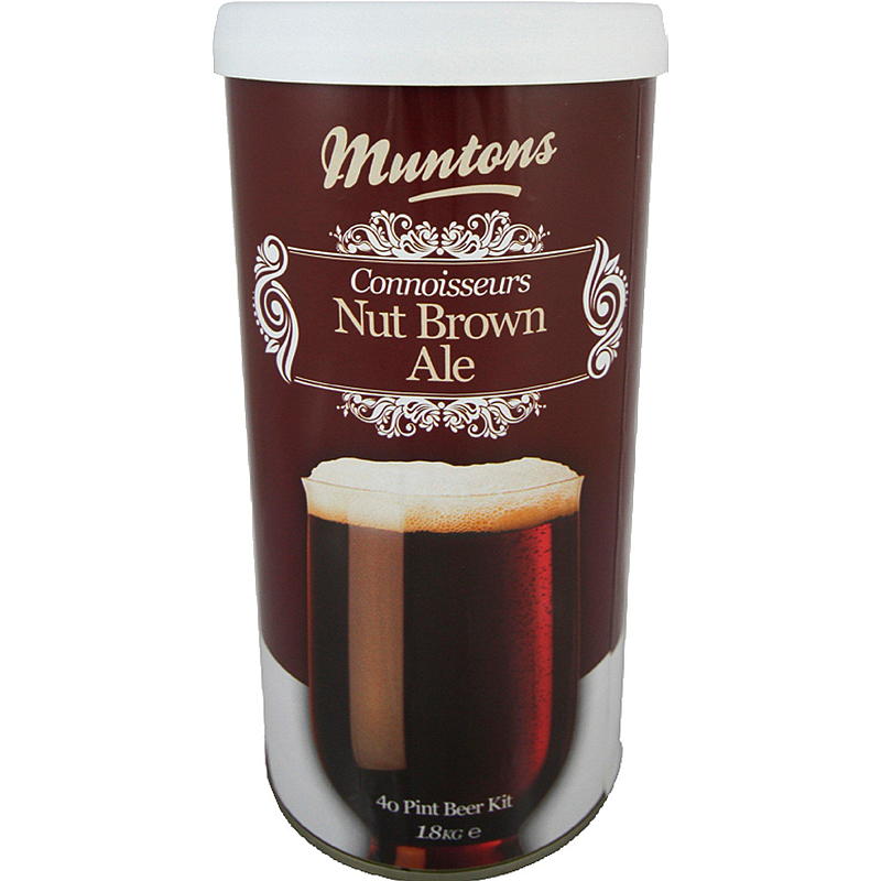 Muntons Nut Brown ale