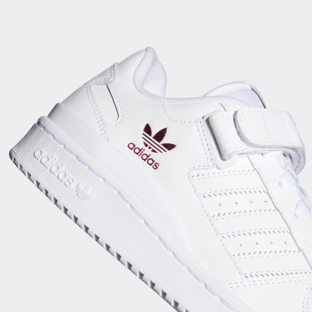 adidas Forum Low G58001 / weiss