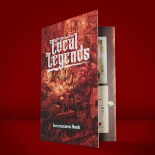 Epic Encounters: Local Legends - Tavern Kit (EN)